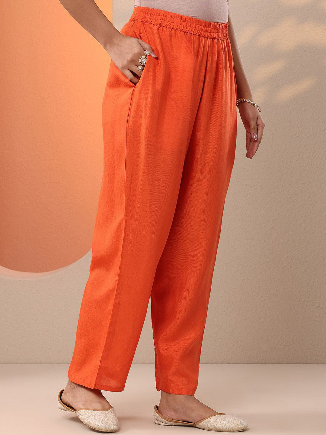 Women Ethnic Motifs Printed Kurta with Palazzo & Dupatta