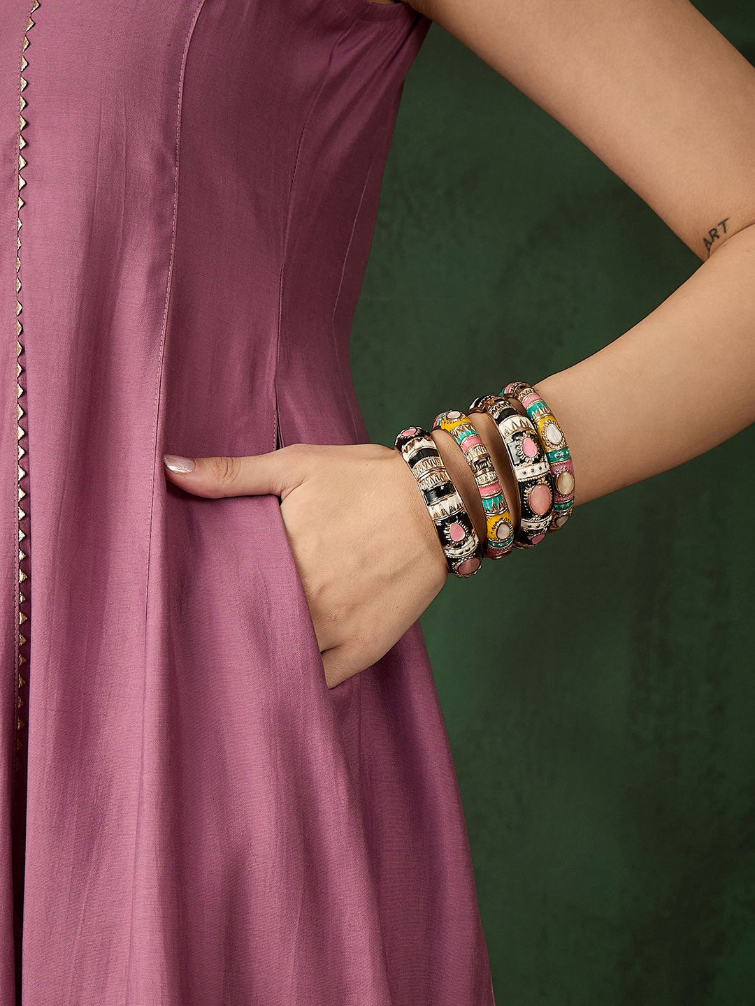 Women A-Line Kurta Sets