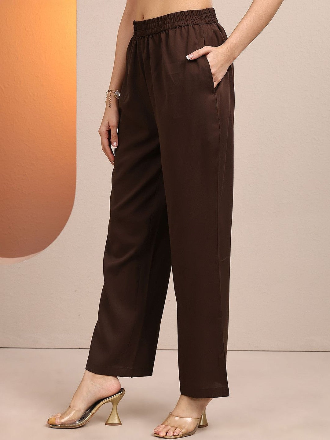Women Regular Kurta with Trousers & With Dupatta