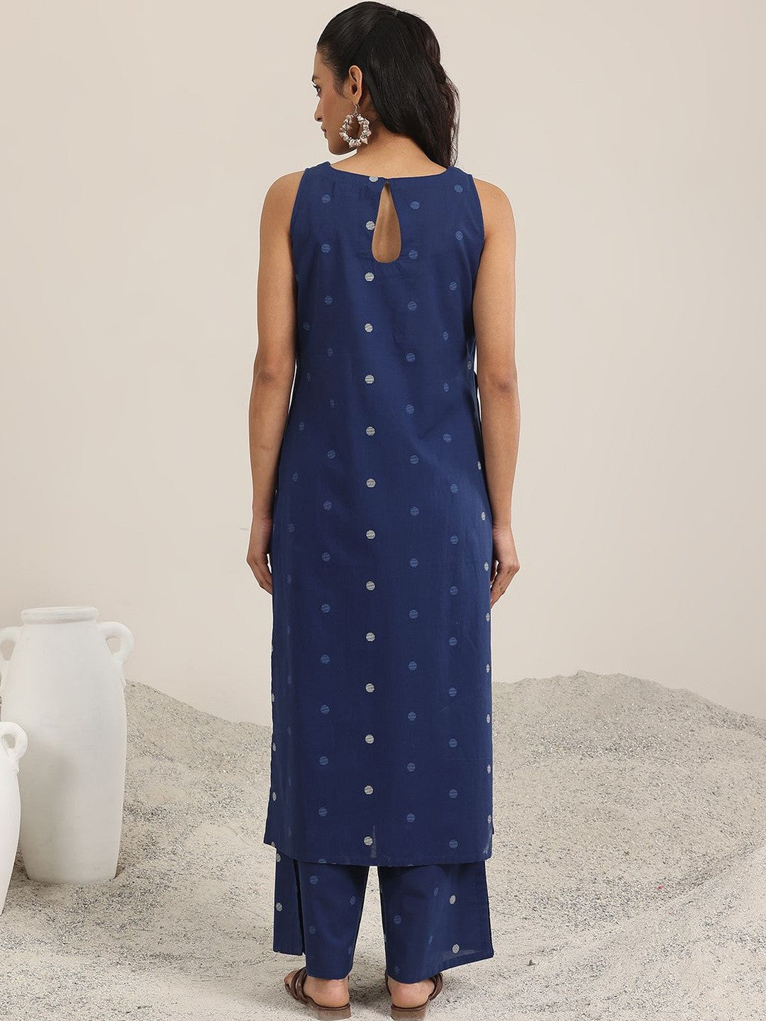 Women Ethnic Motifs Printed Regular Kurta with Palazzos