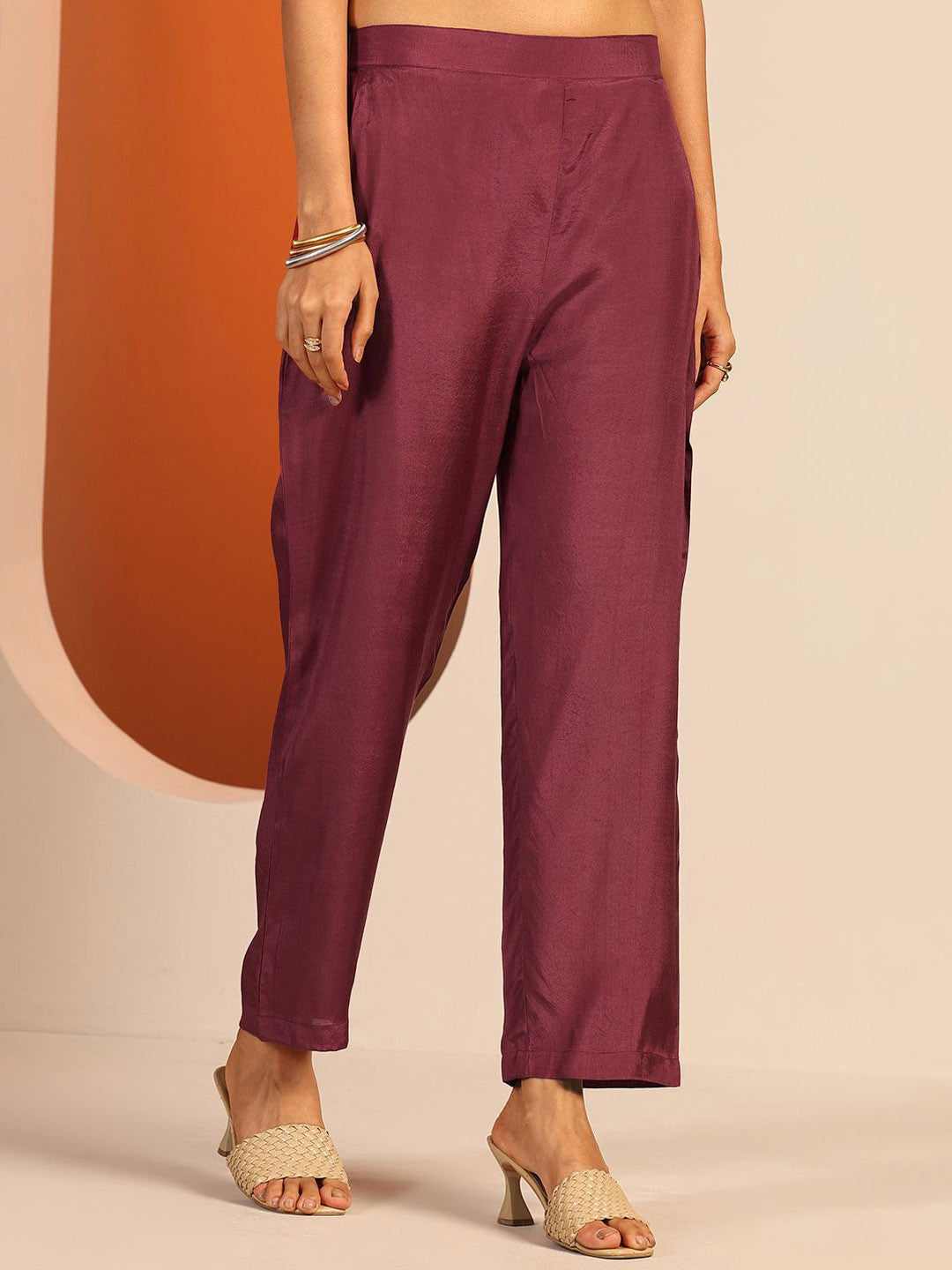 Women Ethnic Motifs Printed Kurta with Trousers & Dupatta