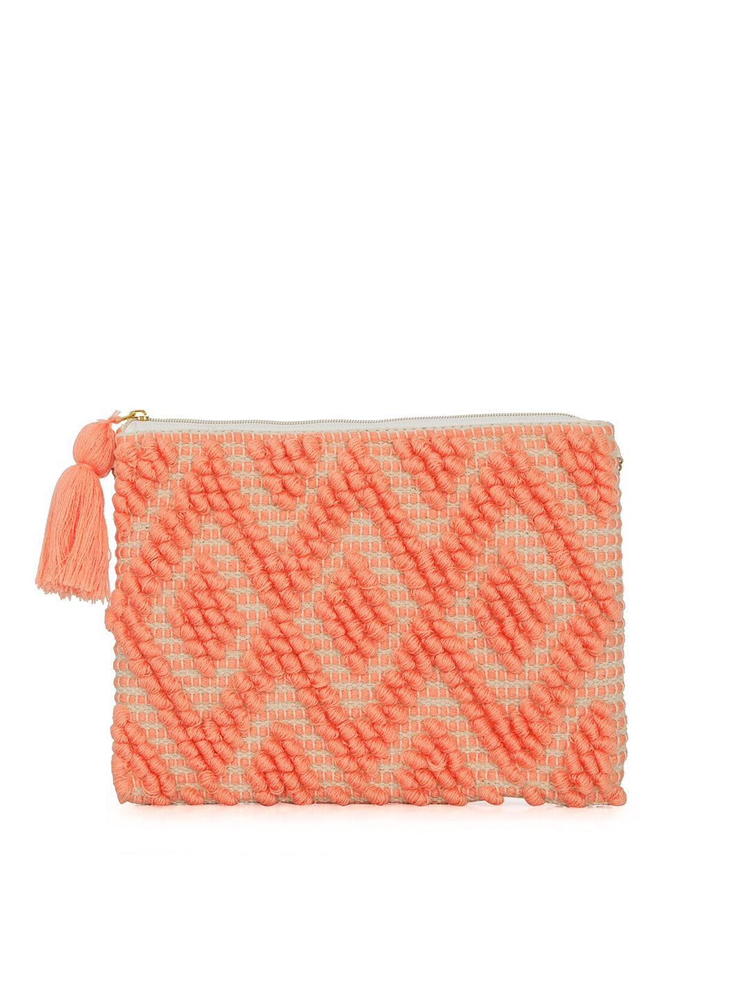 Dhiyona NR Women Embroidered Fabric Envelope