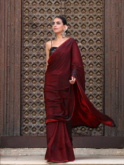 Dhiyona ST Rosewood Saree