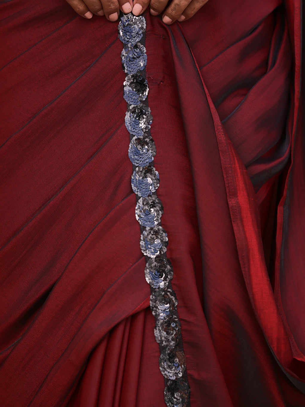 Dhiyona ST Rosewood Saree