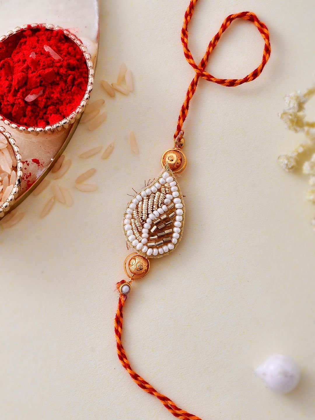 Dhiyona Thread Rakhi