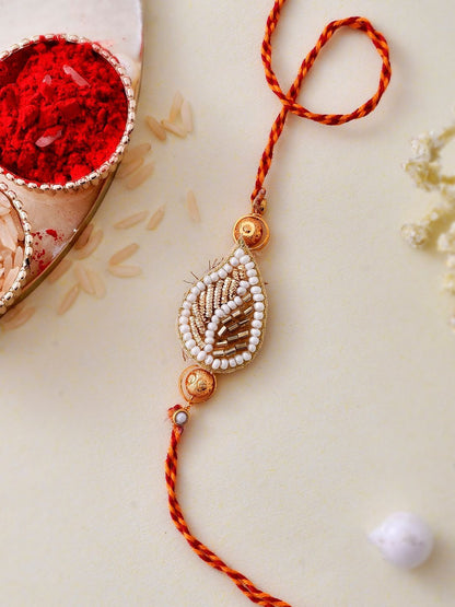 Dhiyona Thread Rakhi