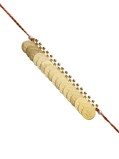 Dhiyona Thread Rakhi