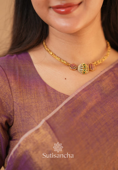 Dhiyona SS Tissue Charm Light and Lustrous Linen Saree
