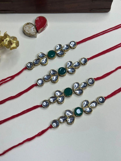 Dhiyona Thread Rakhi