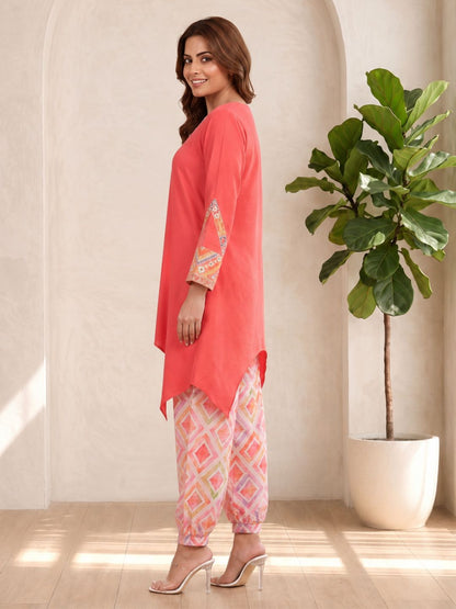 Ira poppy fusion wear set