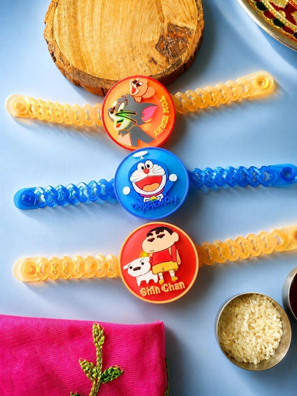 Dhiyona Elasticated Rakhi