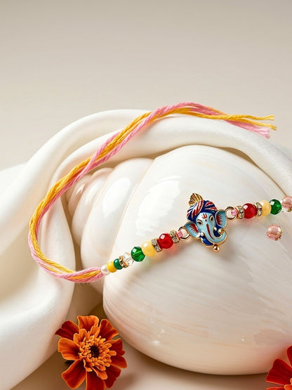 Dhiyona Thread Rakhi