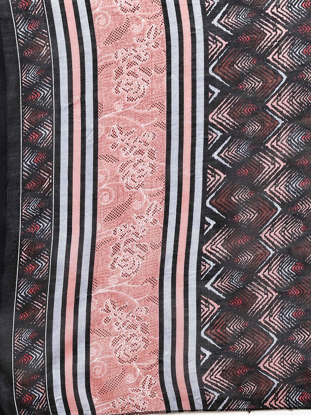Dhiyona KL Women Floral Printed Regular Kurta with Salwar & With Dupatta