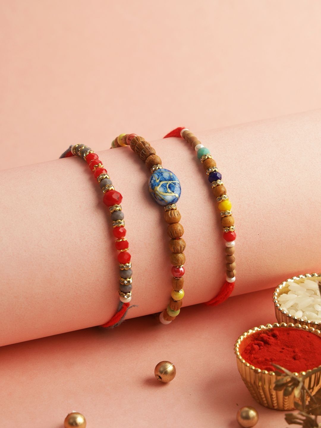 Dhiyona Thread Rakhi