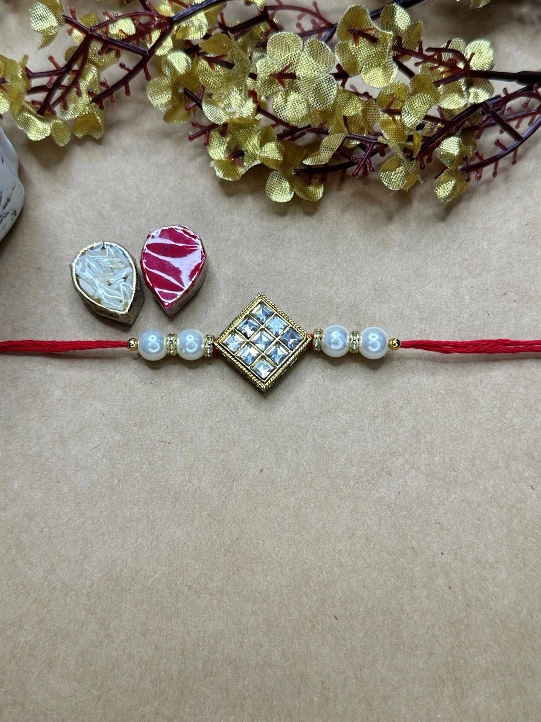 Dhiyona Thread Rakhi