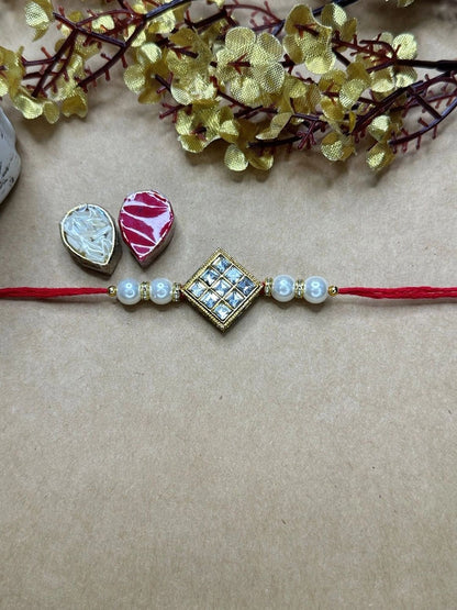 Dhiyona Thread Rakhi