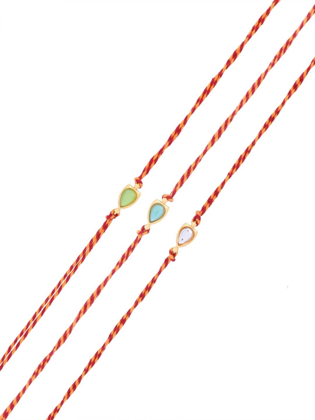 Dhiyona Thread Rakhi