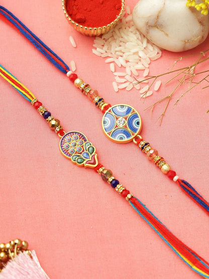 Dhiyona Thread Rakhi