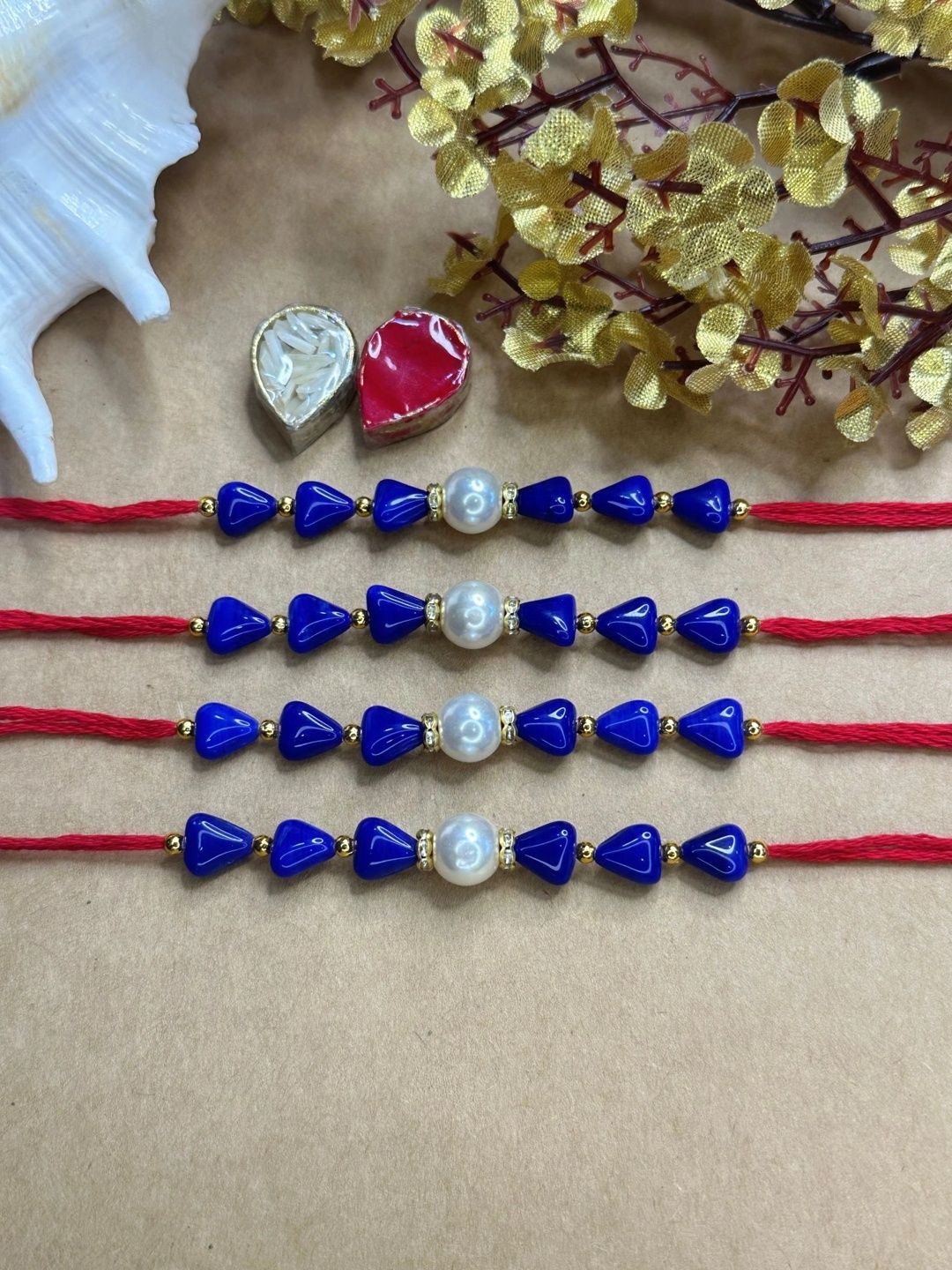 Dhiyona Thread Rakhi