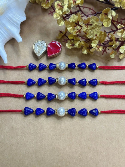 Dhiyona Thread Rakhi