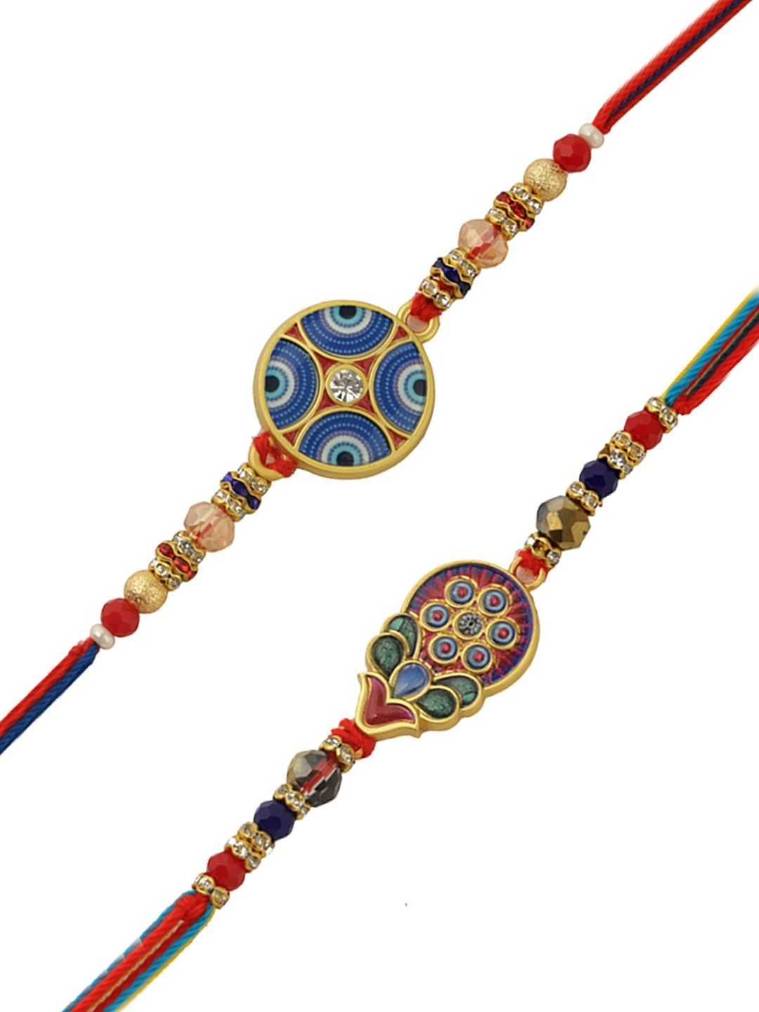 Dhiyona Thread Rakhi