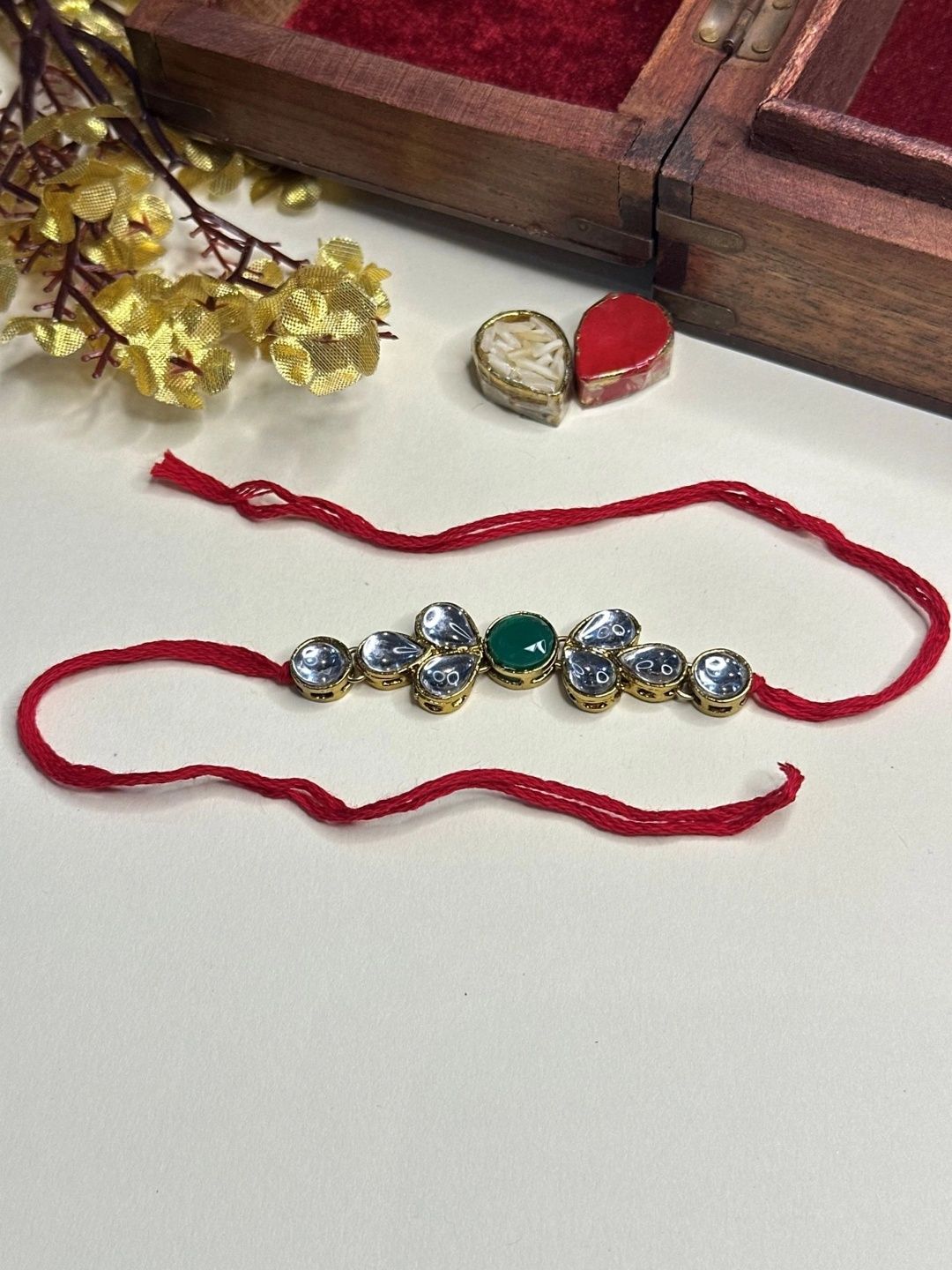 Dhiyona Thread Rakhi