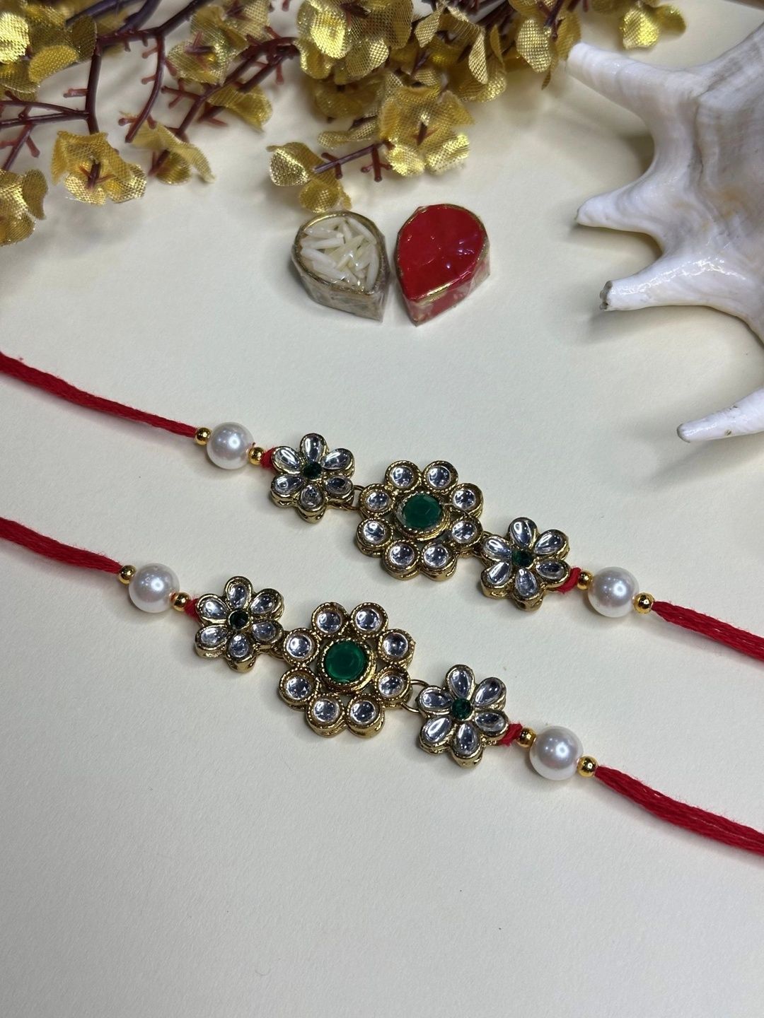 Dhiyona Thread Rakhi