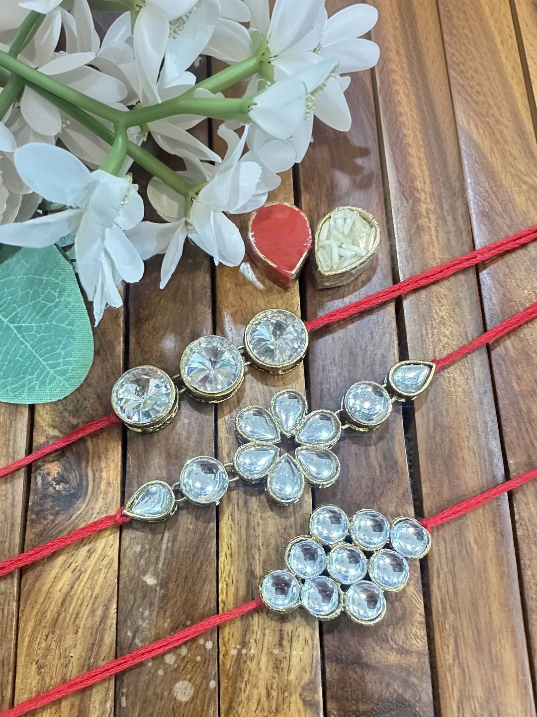 Dhiyona Thread Rakhi