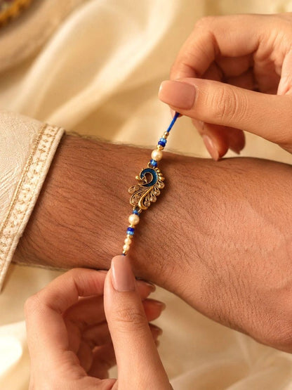 Dhiyona Thread Rakhi