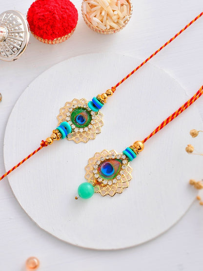Dhiyona Thread Rakhi
