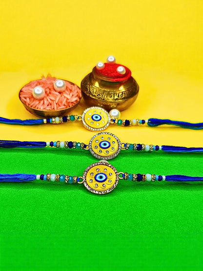 Dhiyona Men Multi Rakhi