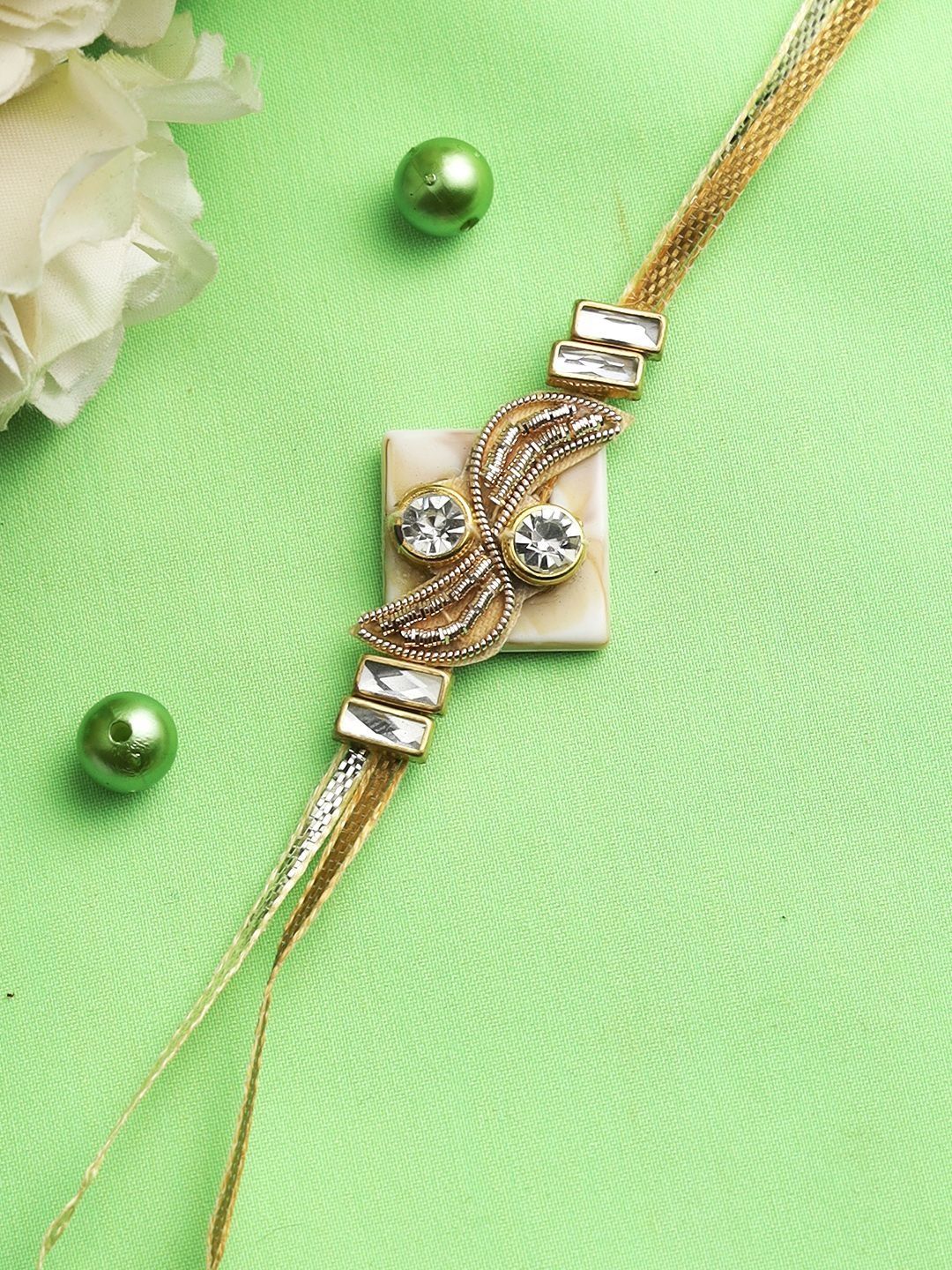 Dhiyona Thread Rakhi