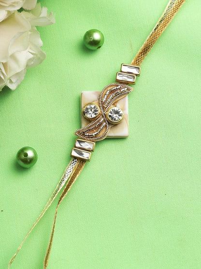 Dhiyona Thread Rakhi