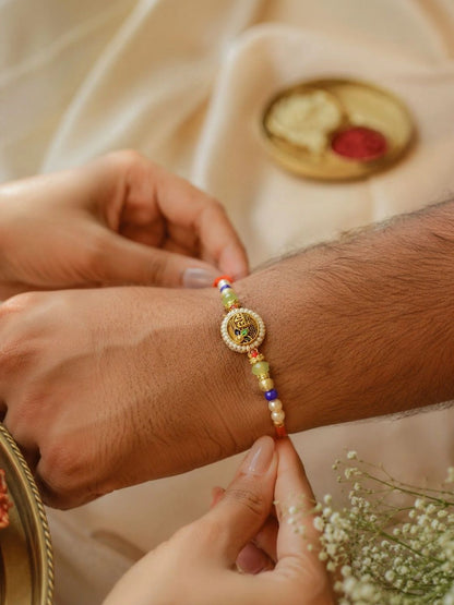 Dhiyona Thread Rakhi