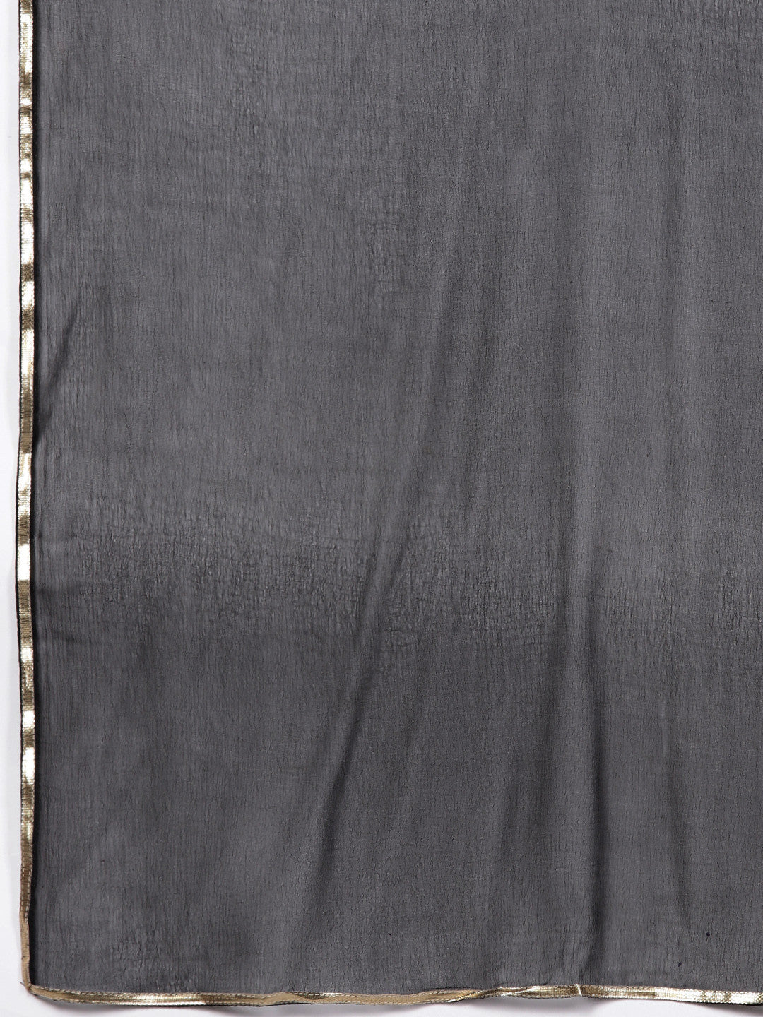 Women Dyed Regular Thread Work Kurta with Sharara & With Dupatta