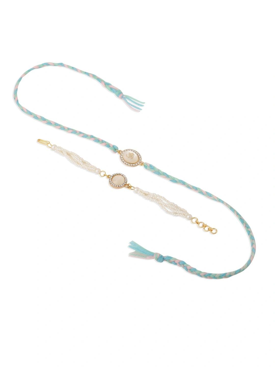 Dhiyona Thread Rakhi