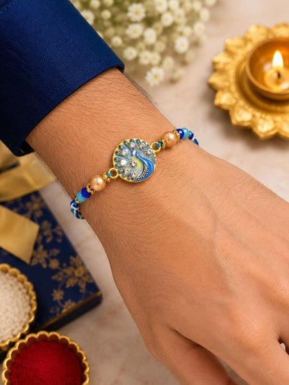 Dhiyona Thread Rakhi