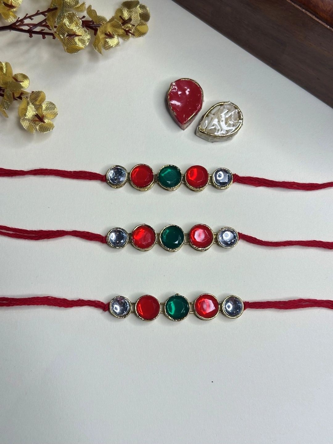 Dhiyona Thread Rakhi