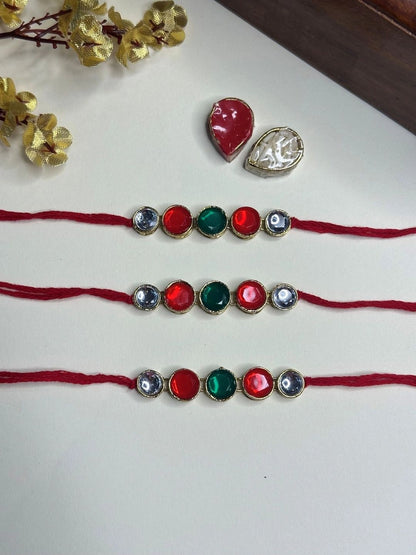 Dhiyona Thread Rakhi
