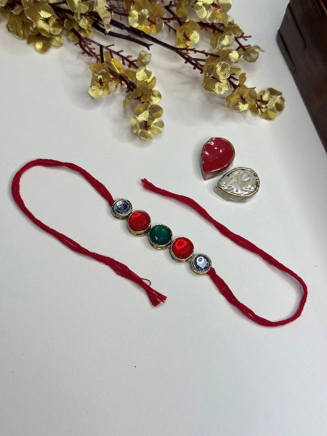 Dhiyona Thread Rakhi