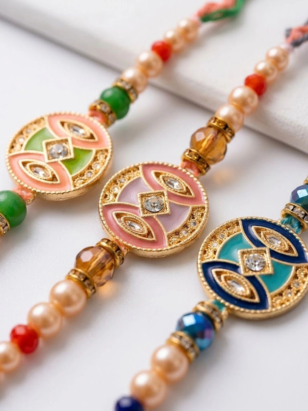 Dhiyona Thread Rakhi