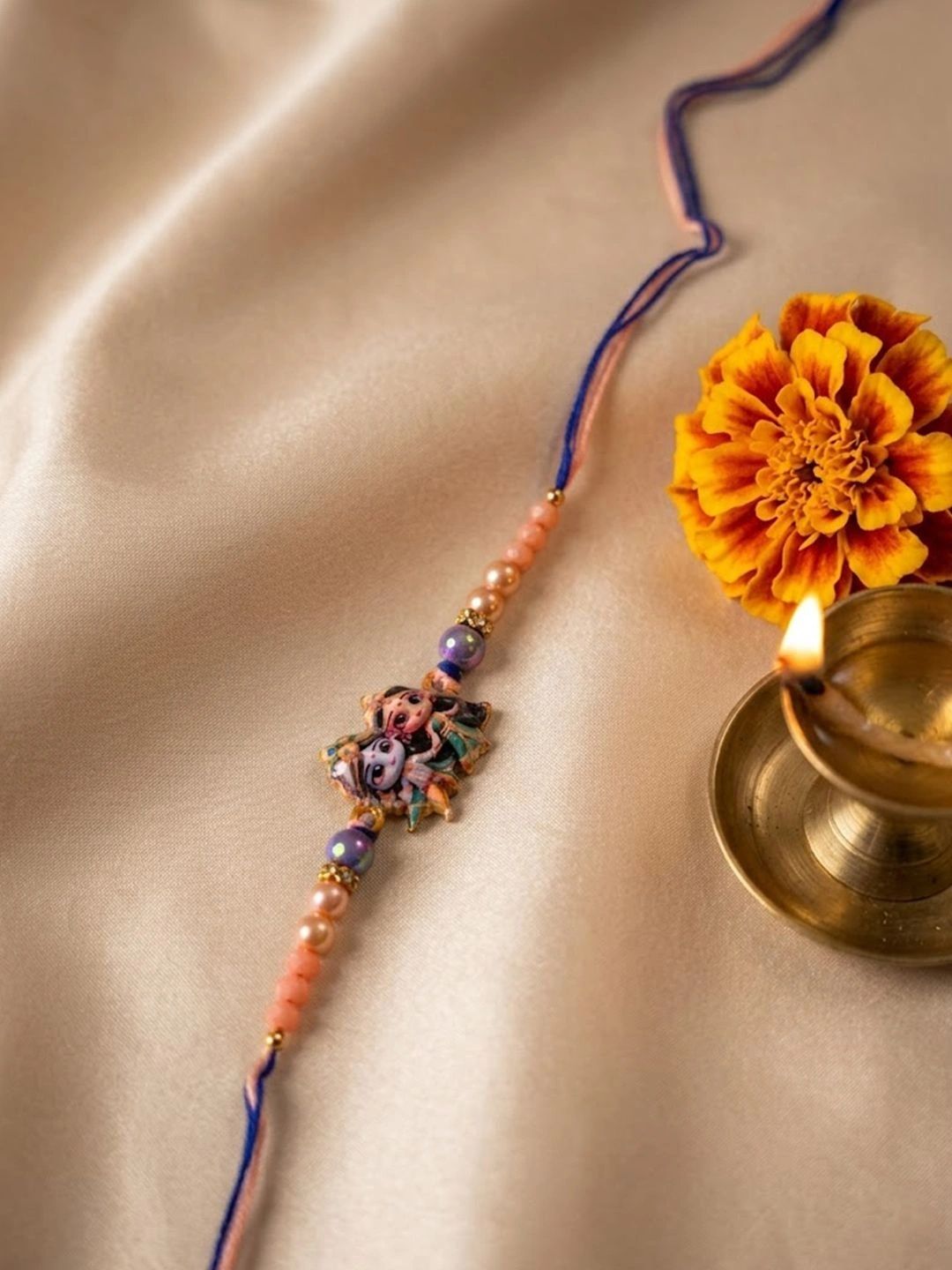 Dhiyona Thread Rakhi