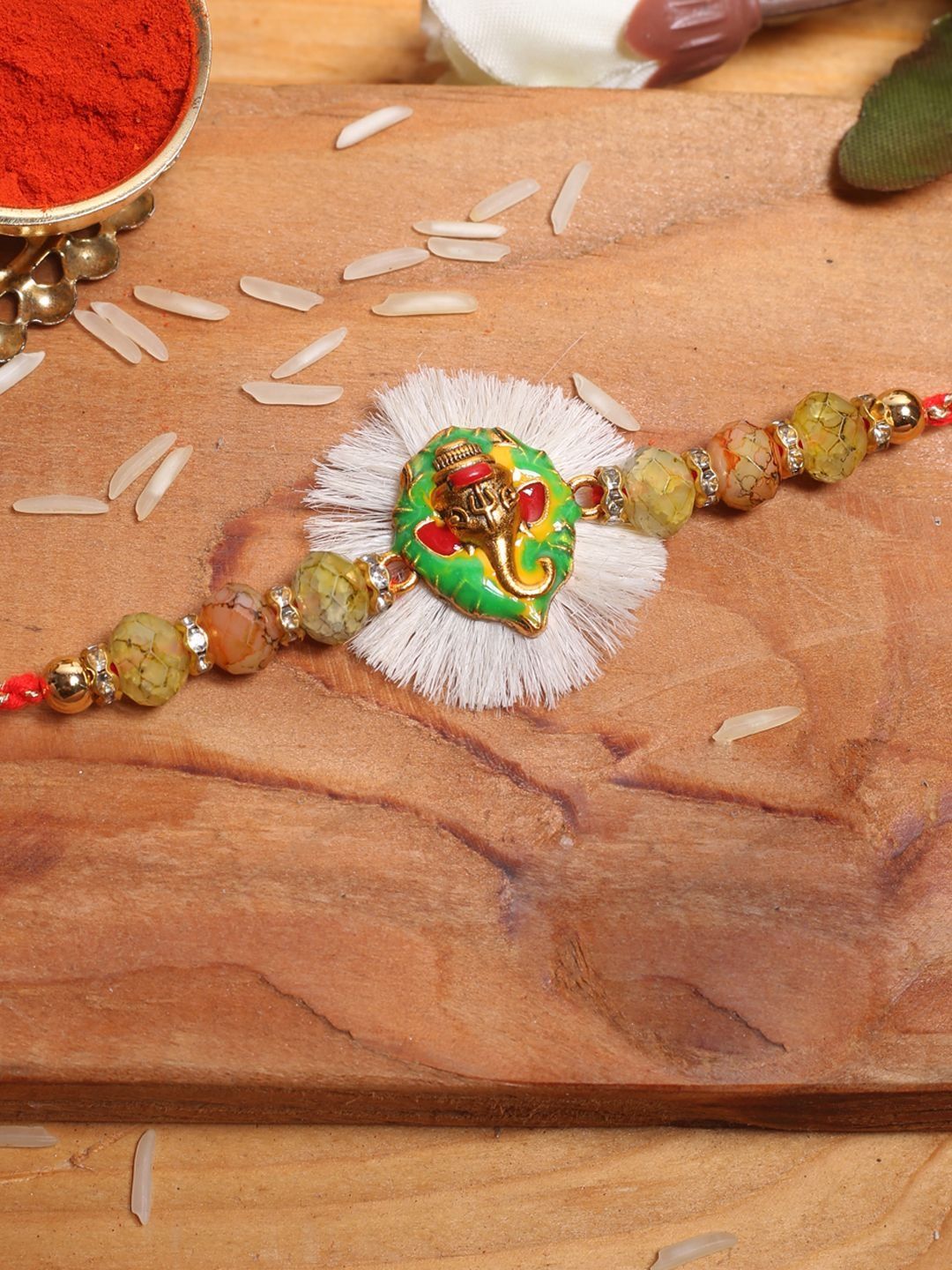 Dhiyona Thread Rakhi