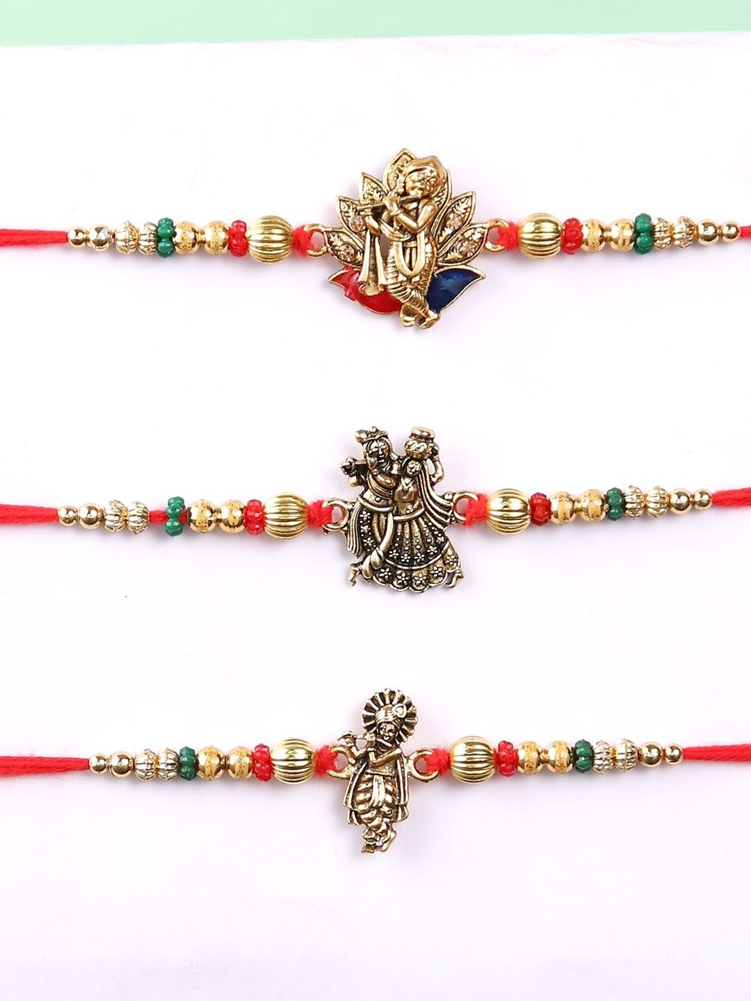 Dhiyona Thread Rakhi
