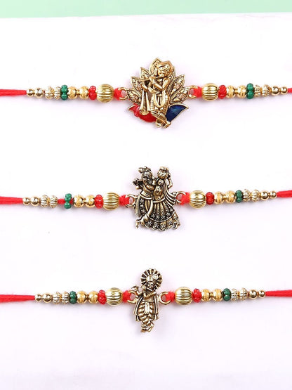 Dhiyona Thread Rakhi