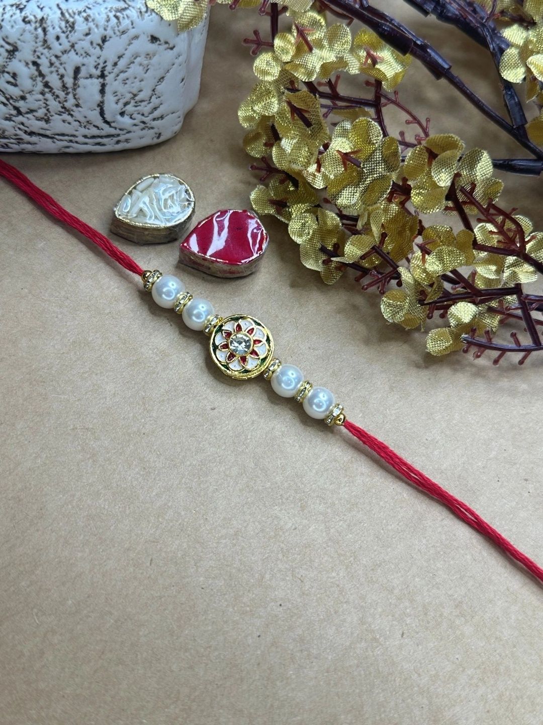 Dhiyona Thread Rakhi