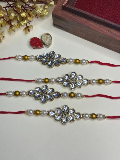 Dhiyona Thread Rakhi