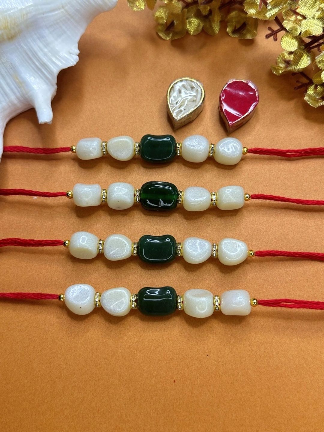 Dhiyona Thread Rakhi