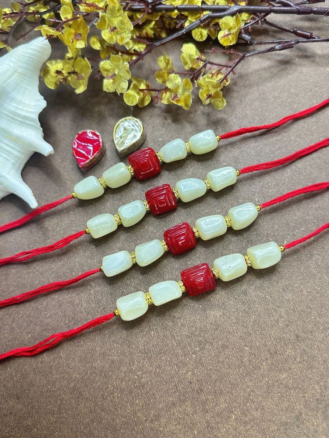 Dhiyona Thread Rakhi