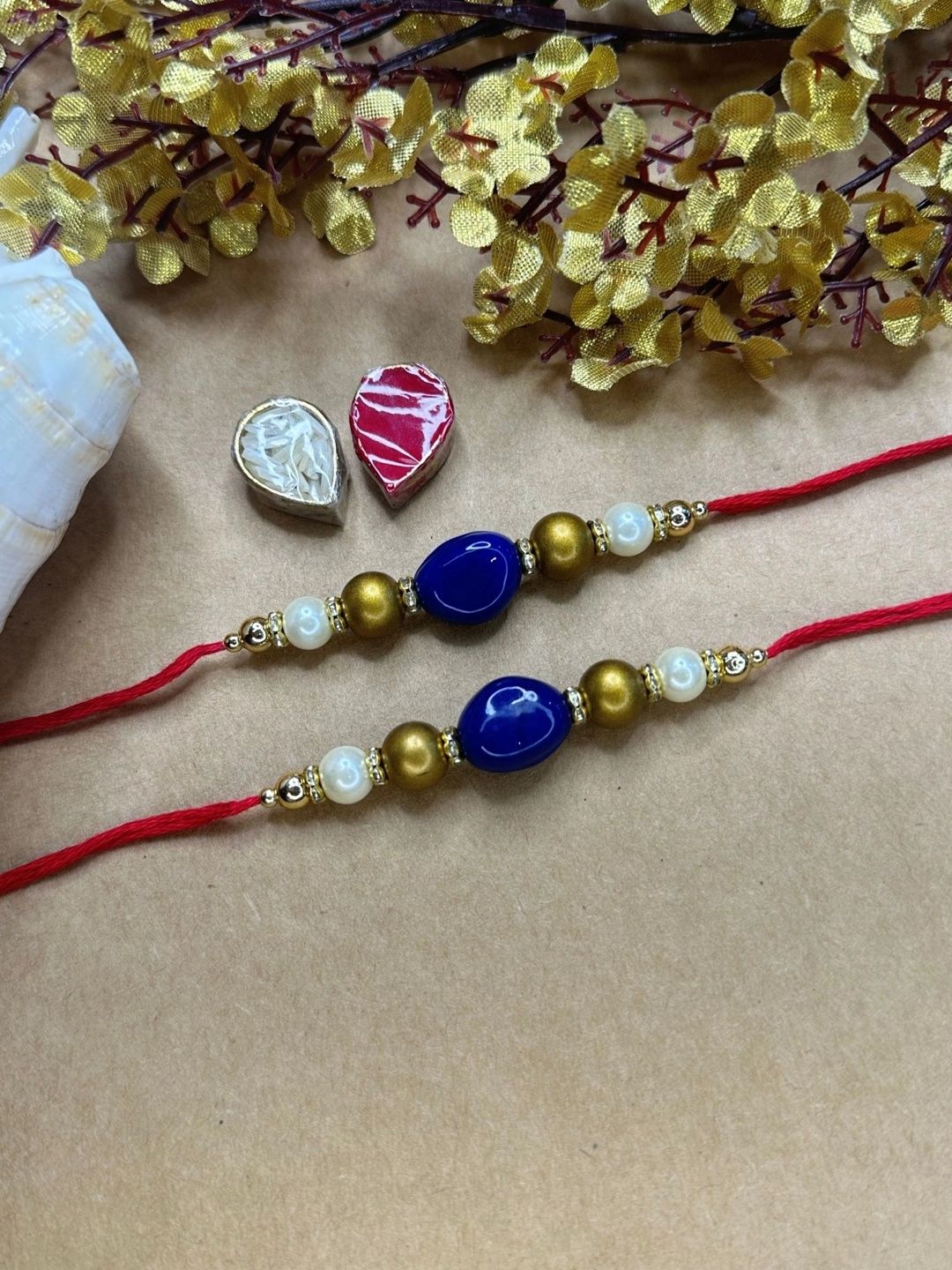 Dhiyona Thread Rakhi